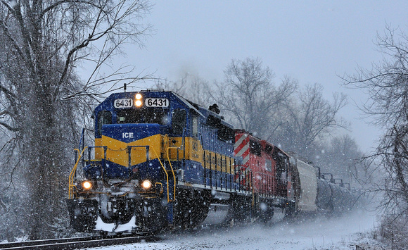 December ICE