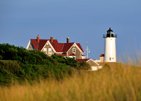 Nobska Light