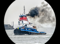 26th Great North River Tugboat Race & Competition