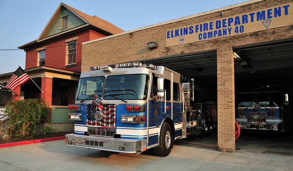 The Blue Crew, Elkins WV