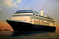 OnBoard The Volendam