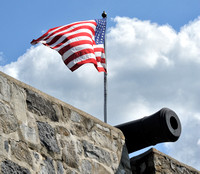 Fort Ticonderoga - 1777 Battle